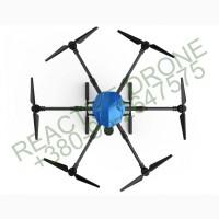 Агро-дрон Reactive Drone Agric RDE616 (Полная версия)