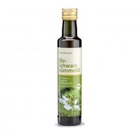 Масло черного тмина Organic Sanct Bernard натуральное, 100 мл. и 250 мл. Германия