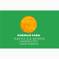Продам індичатину