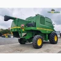 Комбайн john deere 9780 cts (2002)