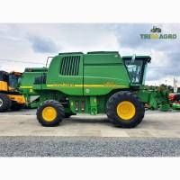 Комбайн john deere 9780 cts (2002)