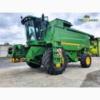 Комбайн john deere 9780 cts (2002)