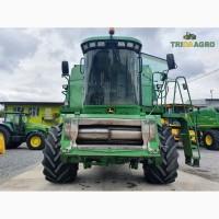 Комбайн john deere 9780 cts (2002)