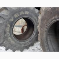 Шина бу 800/65R32 (30*5*32) GoodYear пара на комбайн 172В