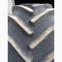 Шина бу 800/65R32 (30*5*32) GoodYear пара на комбайн 172В