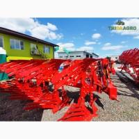 Новый плуг оборотный ünlu nitor 5+1