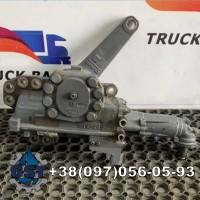 Ремонт рулевой колонки ГУР MAN Comandor