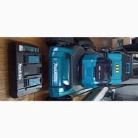 Акція! Акумуляторна газонокосарка Makita DLM 532 + 4 акумулятори 5 А/г+зарядний пристрій