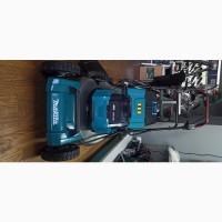 Акція! Акумуляторна газонокосарка Makita DLM 532 + 4 акумулятори 5 А/г+зарядний пристрій