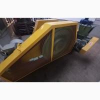 Прес універсальний для брикетування та гранулювання 600 кг.год. Wektor
