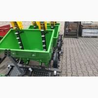 Картоплесаджалка саділка сажалка 1 2 рядні Bomet