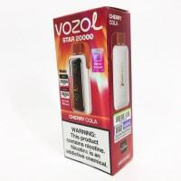 Сигарета Vozol Star 20000 тяг • Вишня • Кола •