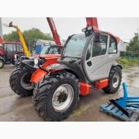 Телескопічний навантажувач Manitou MLT 845-137PS