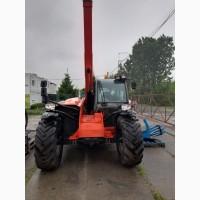 Телескопічний навантажувач Manitou MLT 845-137PS