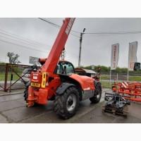 Телескопічний навантажувач Manitou MLT 845-137PS