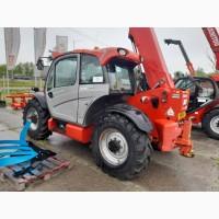 Телескопічний навантажувач Manitou MLT 845-137PS
