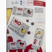 Нововодолазька молочна продукція