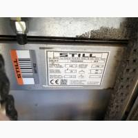 Still EXV 14D Initalhub Triplexmast новий відновлений
