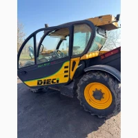 Телескопічний навантажувач Dieci AGRI STAR 38.10