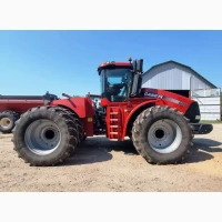 Трактор колісний Case IH Steiger 600