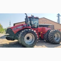 Трактор колісний Case IH Steiger 600