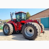 Трактор колісний Case IH Steiger 600