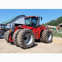 Трактор колісний Case IH Steiger 600