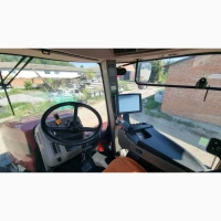 Трактор колісний Case IH Steiger 600