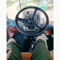 Трактор колісний Case IH Steiger 600