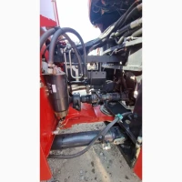 Трактор колісний Case IH Steiger 600