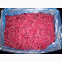 Продам заморожену малину 90/10