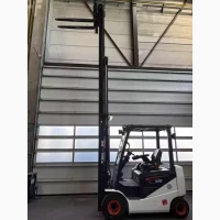 Bobcat B25NS з гарантією до 2030