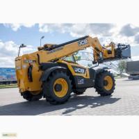 Дизельный погрузчик JCB 535-95 (телескоп.)