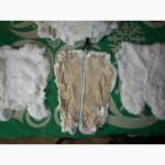 Продам кроличьи шкурки (мех)