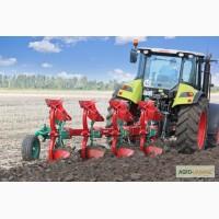Плуги John Deere, Kverneland, Lemken - новые