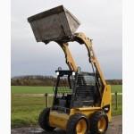 Мини-погрузчик CATERPILLAR 216 B3 2011 года