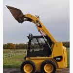 Мини-погрузчик CATERPILLAR 216 B3 2011 года