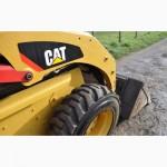 Мини-погрузчик CATERPILLAR 216 B3 2011 года