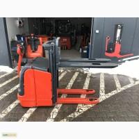 Штабелер електричний LINDE L14 1, 4т 1.5м-висота підйому