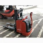 Штабелер електричний LINDE L14 1, 4т 1.5м-висота підйому