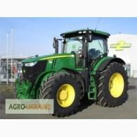 Трактор John Deere 7260R