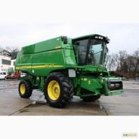 Комбайн John Deere STS 9880 i роторний
