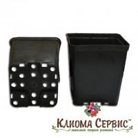 Горшки для рассады 0.5 л квадратние