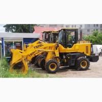 Фронтальный погрузчик T926 L