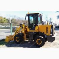 Фронтальный погрузчик T926 L