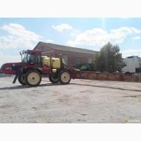 Самоходный опрыскиватель Hardi Alpha 4100 plus Twin Force