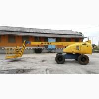 Подъемник телескопический Haulotte H16TPX