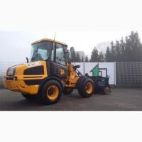 Фронтальный погрузчик JCB 407 Т-4