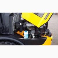 Фронтальный погрузчик JCB 407 Т-4