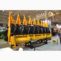 Компенсация от 25% до 40% Жатка для уборки Кукурузы ЖК-82